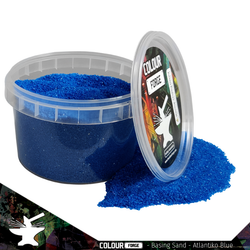 Basing Sand - Atlantiko Blue (275ml) - Colour Forge