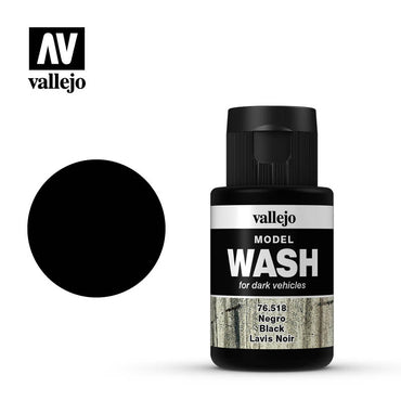 Vallejo Paint - Black Model Wash
