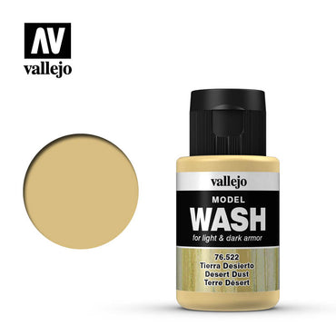 Vallejo Paint - Desert Dust Model Wash