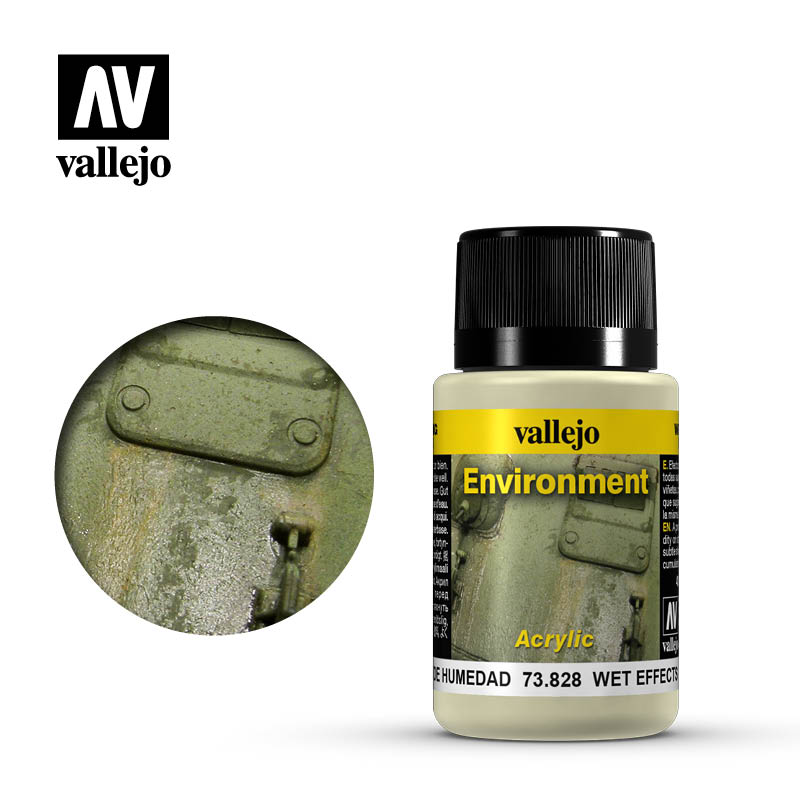 Vallejo Weathering Effects Wet Effects 40ml