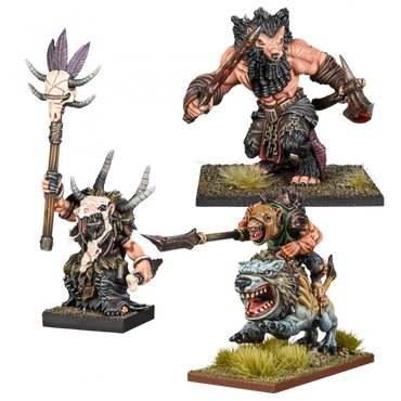 Kings of War Ratkin Warband Booster