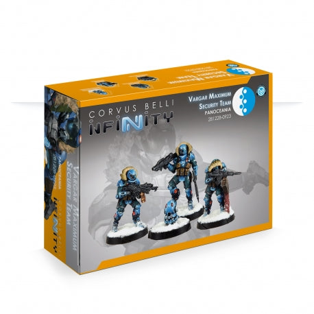 Vargar Maximum Security Team Corvus Belli