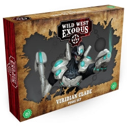 WILD WEST EXODUS VIRIDIAN CLADE POSSE