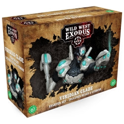 WILD WEST EXODUS VIRIDIAN CLADE STARTER SET