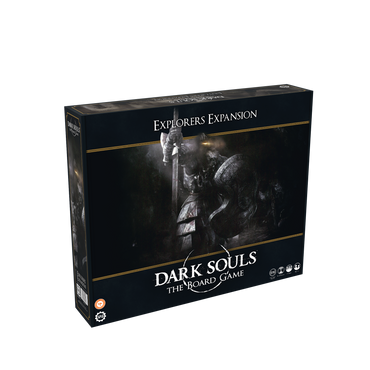Dark Souls The Boardgame Explorers Expansion