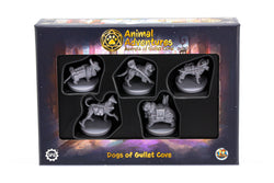 Animal Adventures RPG Dogs of Gullet Cove