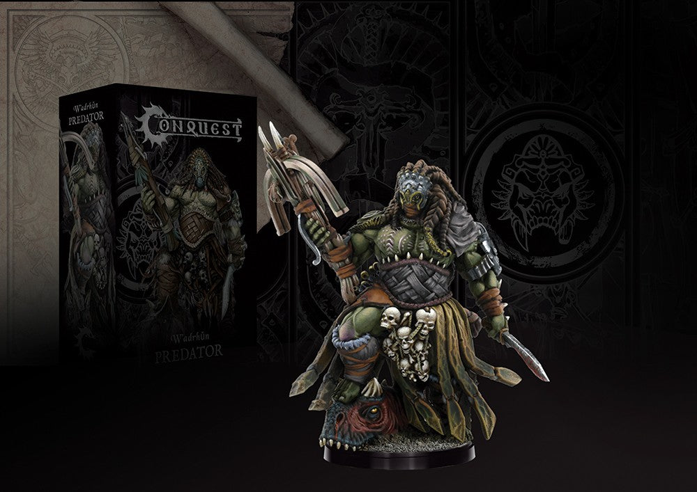 W'adrhun: Predator Conquest
