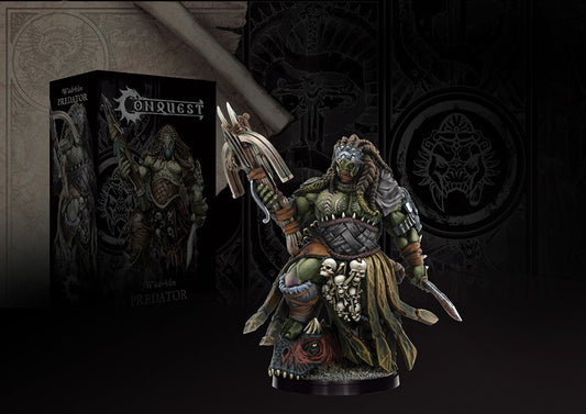 W'adrhun: Predator Conquest