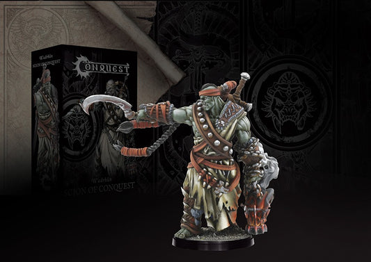 W'adrhun: Scion of Conquest - Conquest