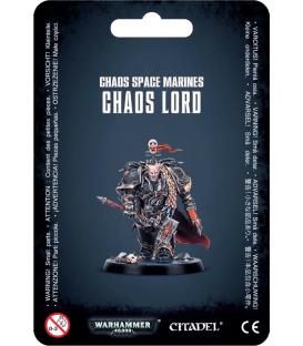 CHAOS SPACE MARINES: CHAOS LORD (B/S F)