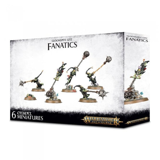 GLOOMSPITE GITZ: LOONSMASHA FANATICS (D)
