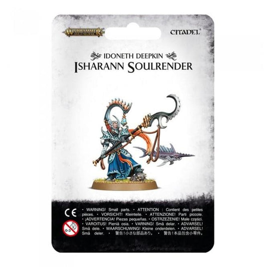 IDONETH DEEPKIN: ISHARANN SOULRENDER (D)