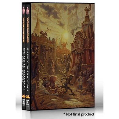 Warhammer Fantasy Roleplay The Enemy Within Collector's Edition