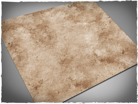 DeepCut Studio Game mat - Wasteland v2 - Mousepad, 44x60 inches