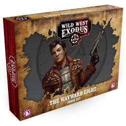 WILD WEST EXODUS WAYWARD EIGHT POSSE