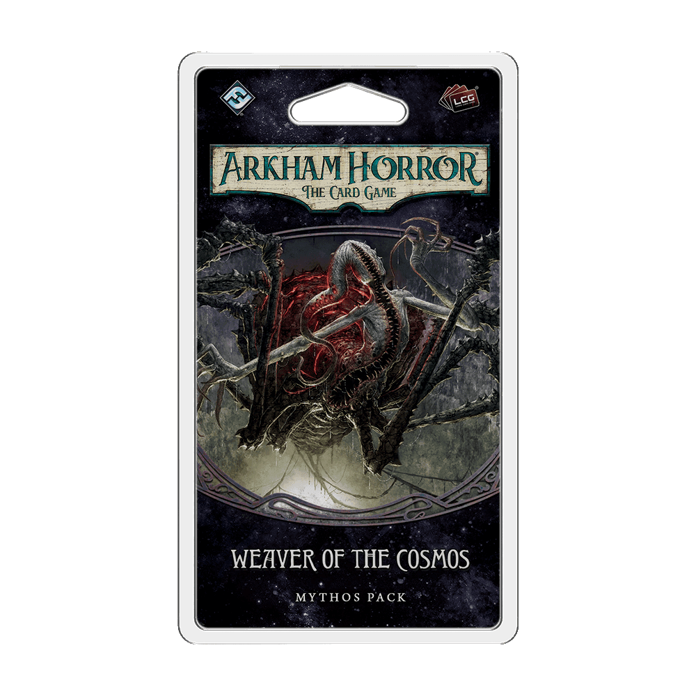 Arkham Horror LCG Weaver of the Cosmos Expansion