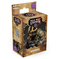 WILD WEST EXODUS WENDIGO