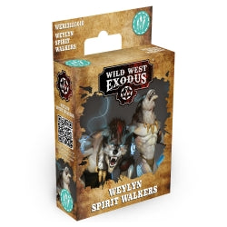 WILD WEST EXODUS WEYLYN SPIRIT WALKERS