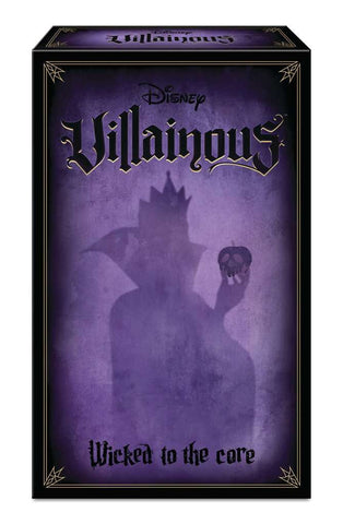 Disney Villainous Wicked To The Core by Ravensburger