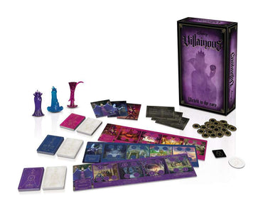 Disney Villainous Wicked To The Core by Ravensburger