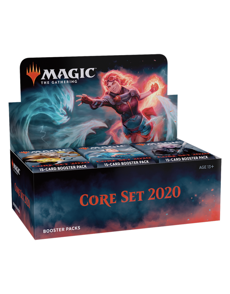 Magic: The Gathering Core Set 2020 Booster Box