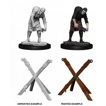 D&D Deep Cuts Assistant & Torture Cross