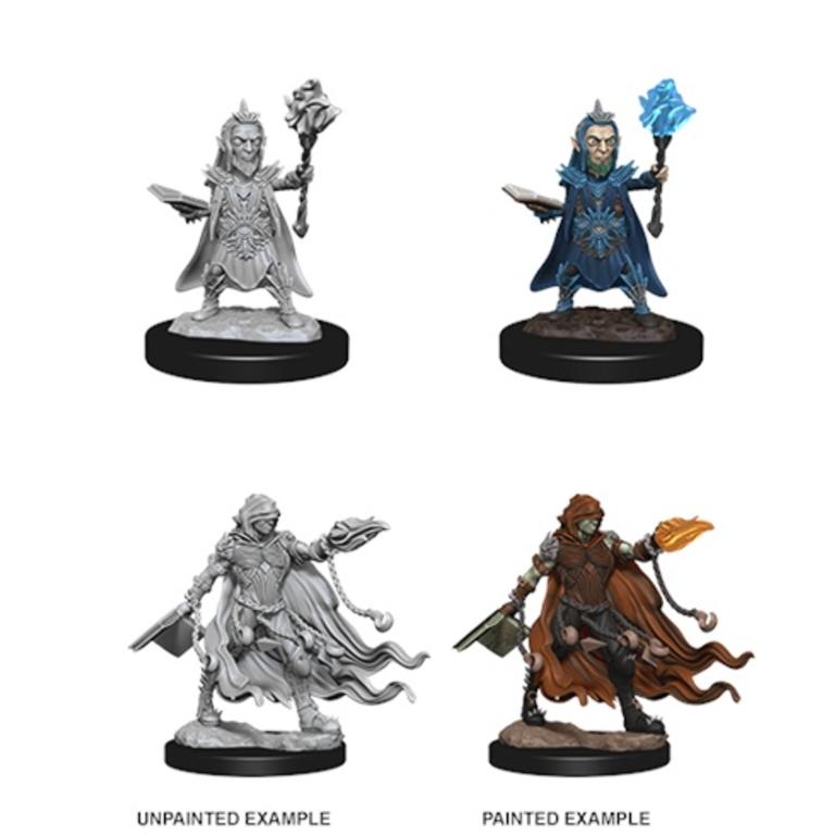 D&D Deep Cuts Pathfinder Battles Evil Wizards