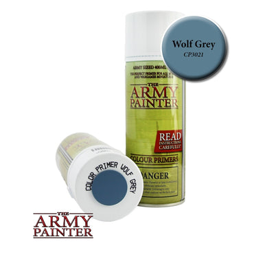 Army Painter Spray Wolf Grey