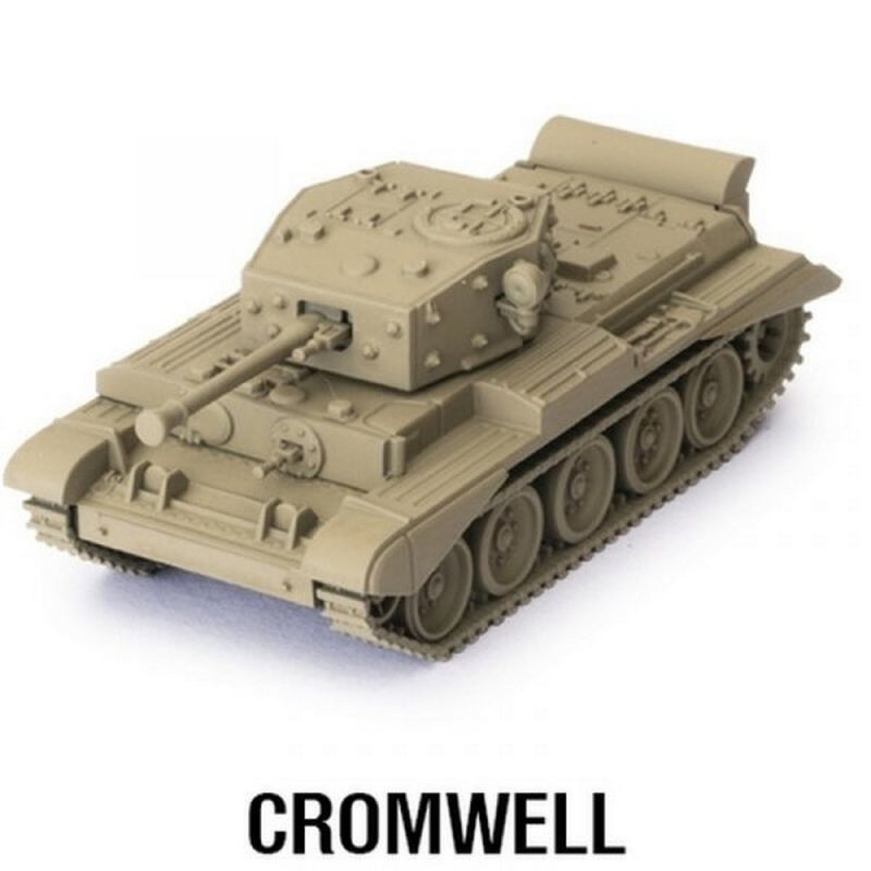 WORLD OF TANKS EXPANSION – British - Cromwell (WOT08)
