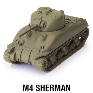 WORLD OF TANKS EXPANSION – M4A1 75mm Sherman (WOT07)