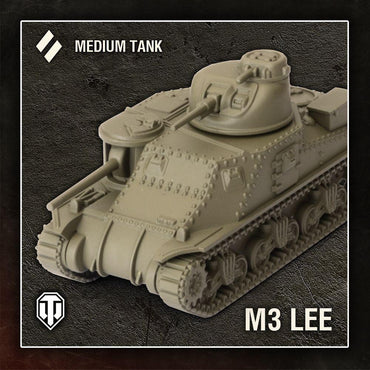 WORLD OF TANKS EXPANSION – AMERICAN (M3 LEE)