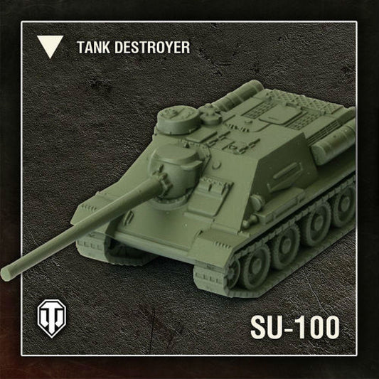 WORLD OF TANKS EXPANSION – SOVIET (SU-100)