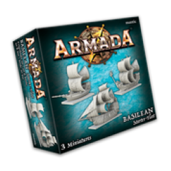 Armada: Basilean Booster Fleet