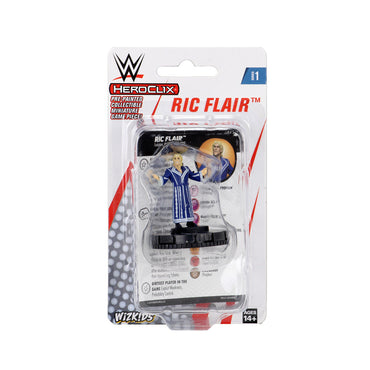 WWE HeroClix Ric Flair Expansion Pack Series 1