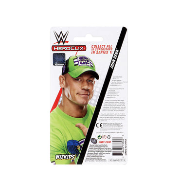 WWE HeroClix John Cena Expansion Pack Series 1