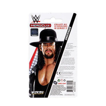 WWE HeroClix Undertaker Expansion Pack Series 1