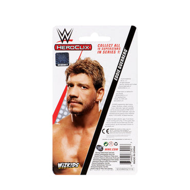 WWE HeroClix Eddie Guerrero Expansion Pack Series 1