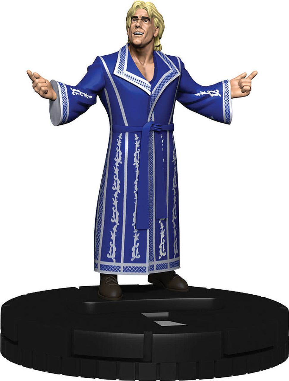 WWE HeroClix Ric Flair Expansion Pack Series 1