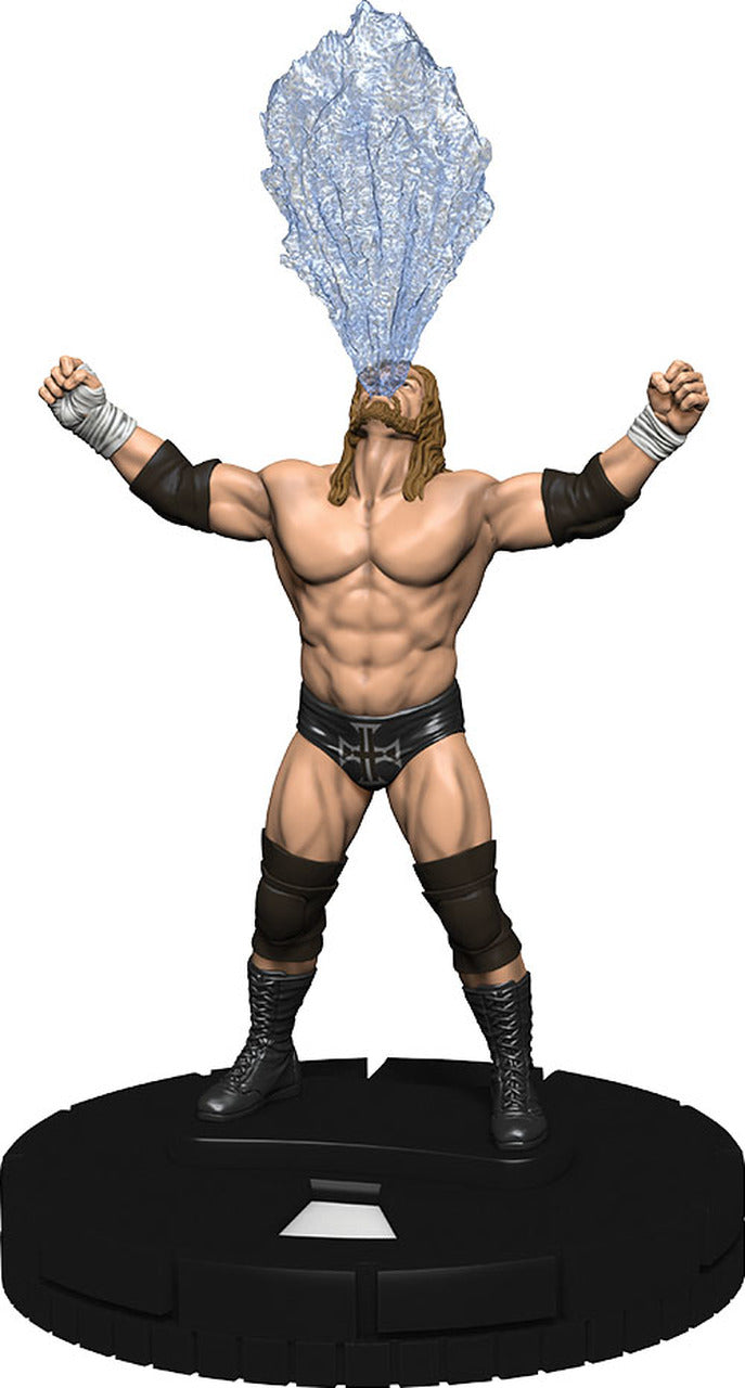 WWE HeroClix Triple H Expansion Pack Series 1