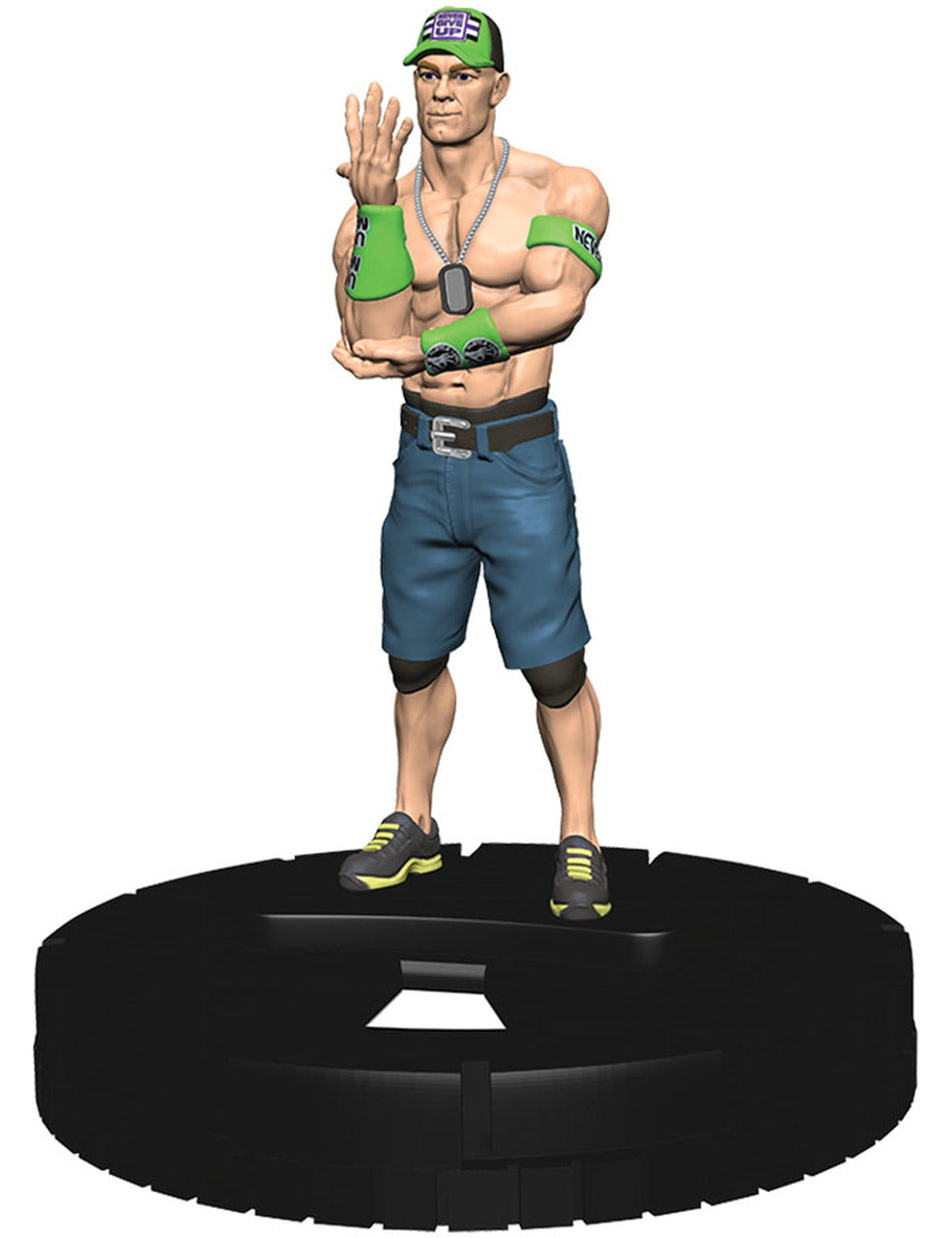 WWE HeroClix John Cena Expansion Pack Series 1