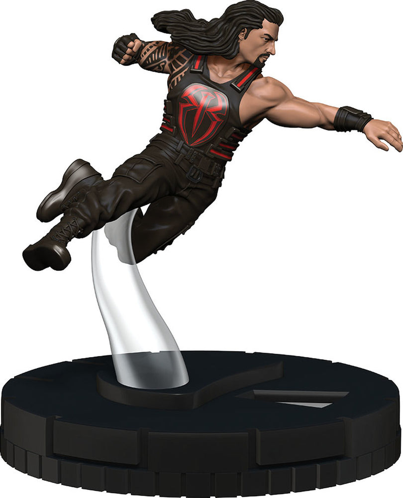 WWE HeroClix Roman Reigns Expansion Pack Series 1