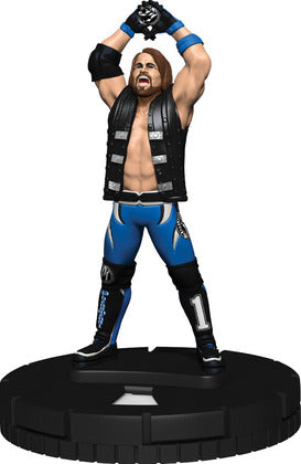 WWE HeroClix AJ Styles Expansion Pack Series 1
