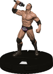 WWE HeroClix The Rock Expansion Pack Series 1