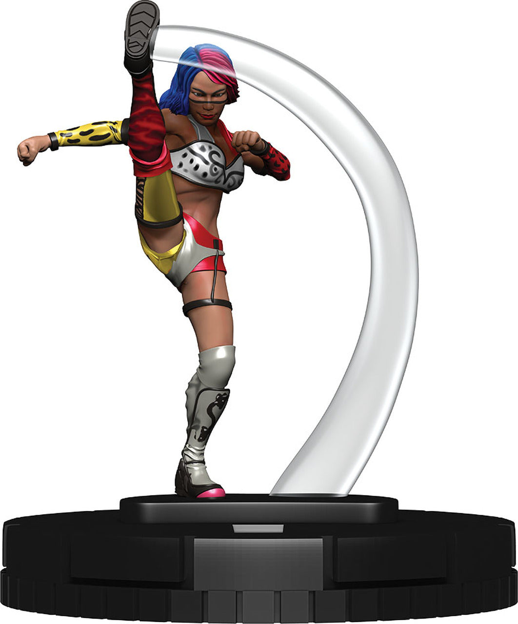 WWE HeroClix Asuka Expansion Pack Series 1
