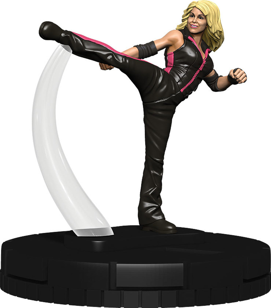 WWE HeroClix Trish Stratus Expansion Pack Series 1