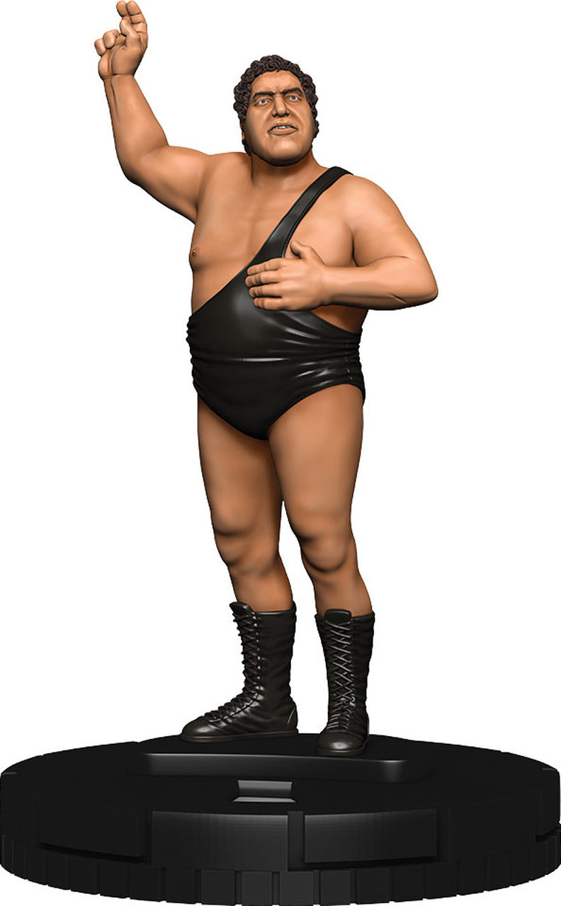 WWE HeroClix Andre the Giant Expansion Pack Series 1