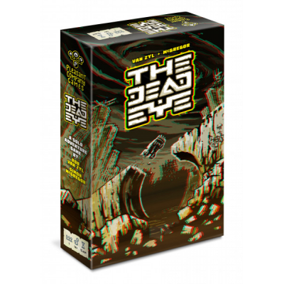 The Dead Eye Board Game