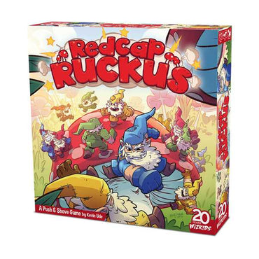 Redcap Ruckus Board Game
