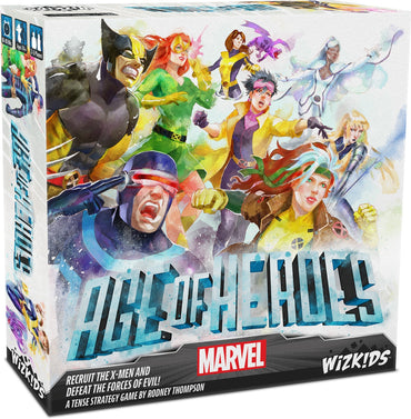 Marvel: Age of Heroes Board Game Wiz Kids