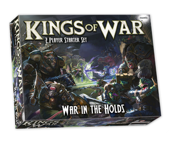 War in the Holds Two Player Starter Set